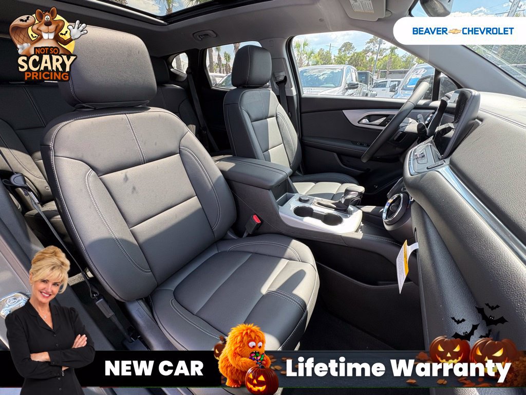 New 2025 Chevrolet Blazer LT w/ Midnight/Sport Edition AWD/4WD image 27