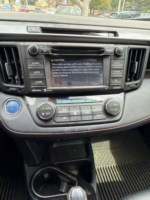 Used 2017 Toyota RAV4 SE AWD/4WD image 21