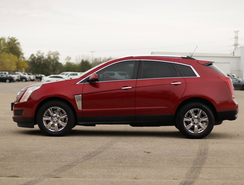 Used 2016 Cadillac SRX Luxury w/ Driver Awareness Package image 4