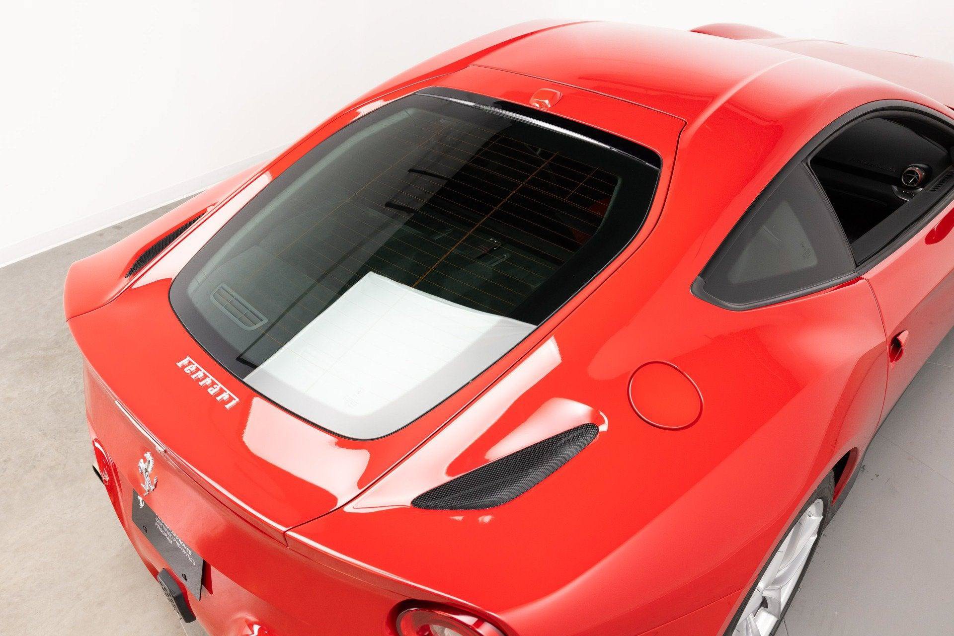 Certified 2017 Ferrari F12 Berlinetta RWD image 43