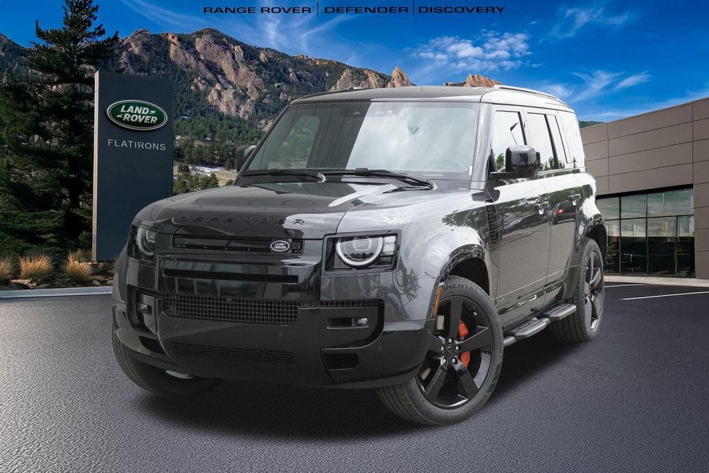New 2026 Land Rover Defender 110 X AWD/4WD image 1