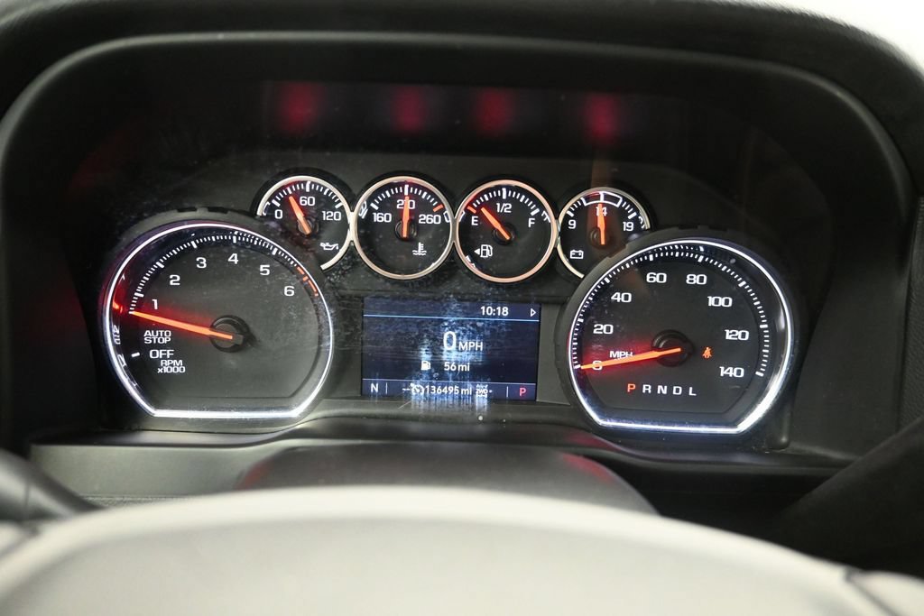 Used 2021 Chevrolet Silverado 1500 LT AWD/4WD image 14