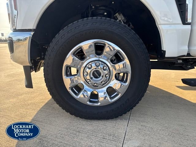 New 2025 Ford F250 King Ranch w/ Chrome Package image 27