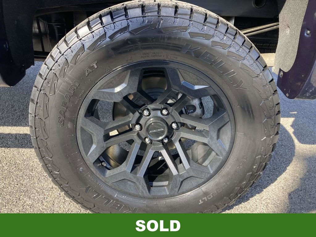 Used 2020 GMC Sierra 1500 SLT w/ SLT Premium Plus Package image 10