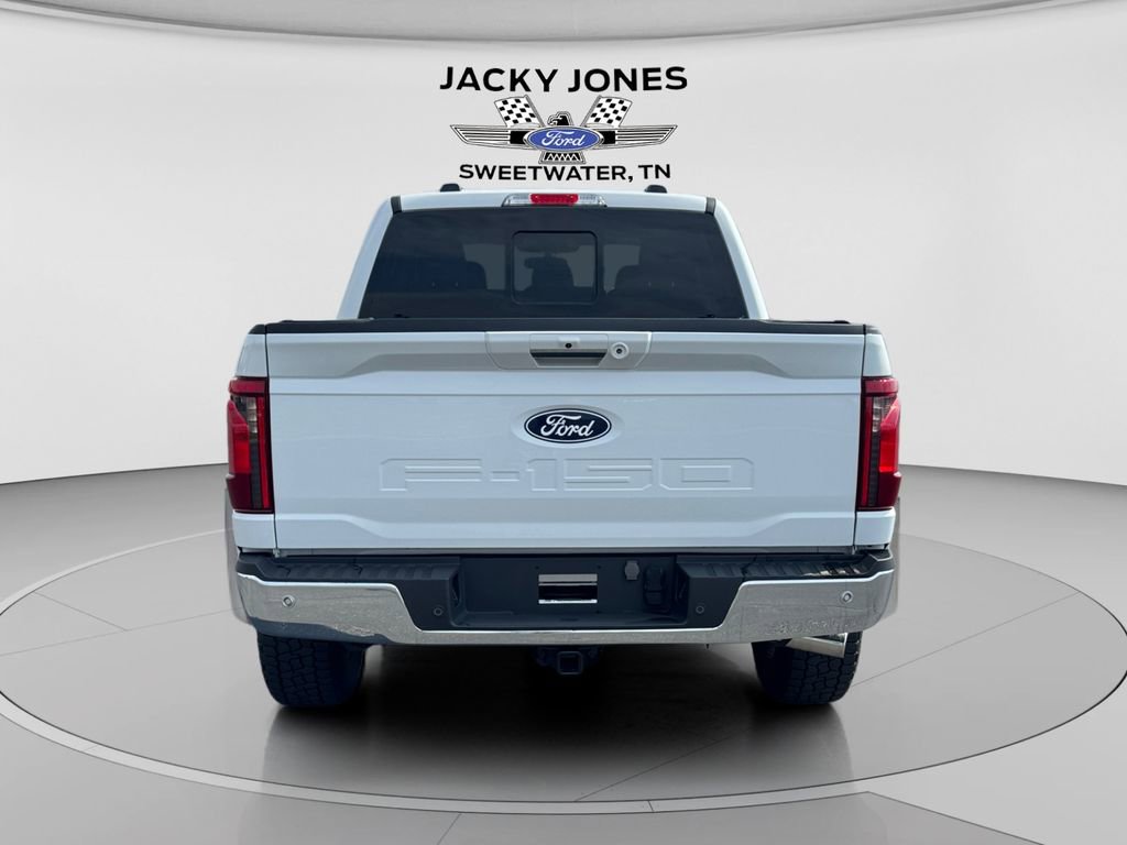 Used 2024 Ford F150 XLT w/ Equipment Group 302A MID image 4