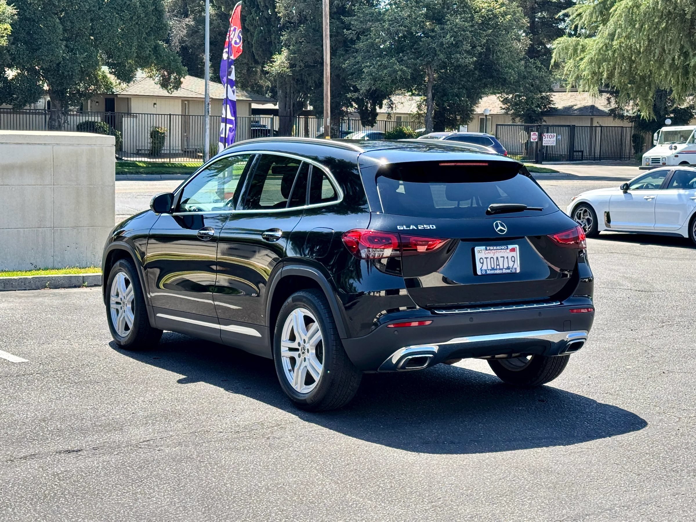 Used 2022 Mercedes-Benz GLA 250 image 5