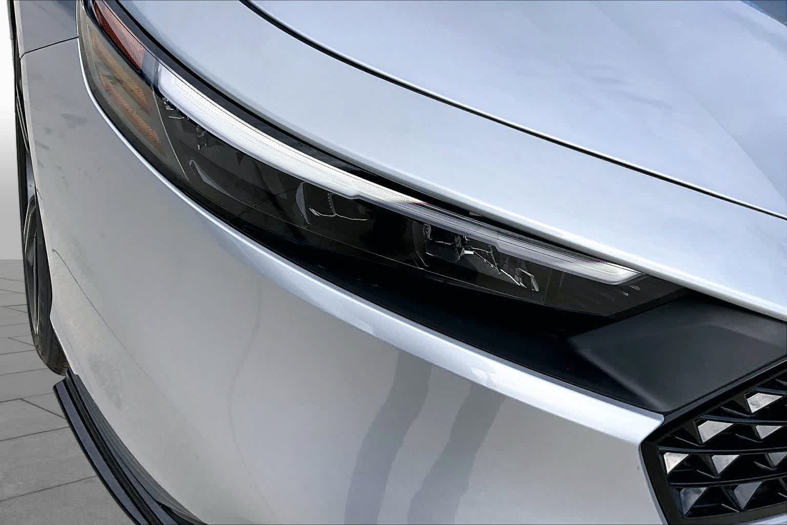 New 2026 Honda Accord Sport image 13