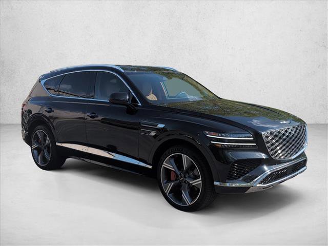 Used 2025 Genesis GV80 3.5T Prestige image 3