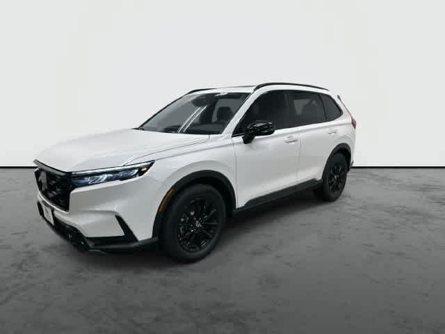 Certified 2026 Honda CR-V Sport-L image 8