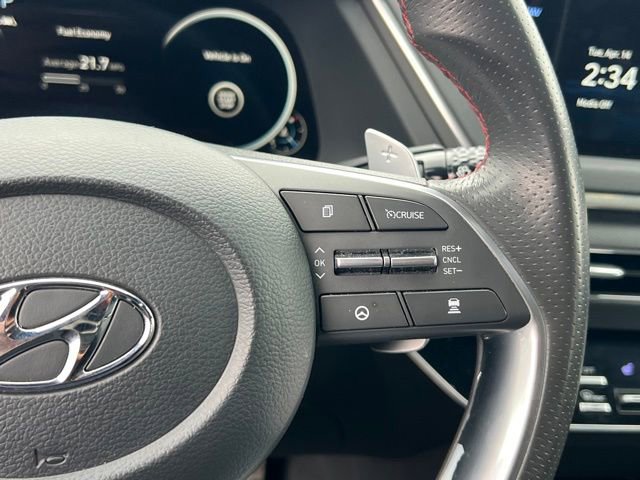Certified 2023 Hyundai Sonata SEL Plus image 22