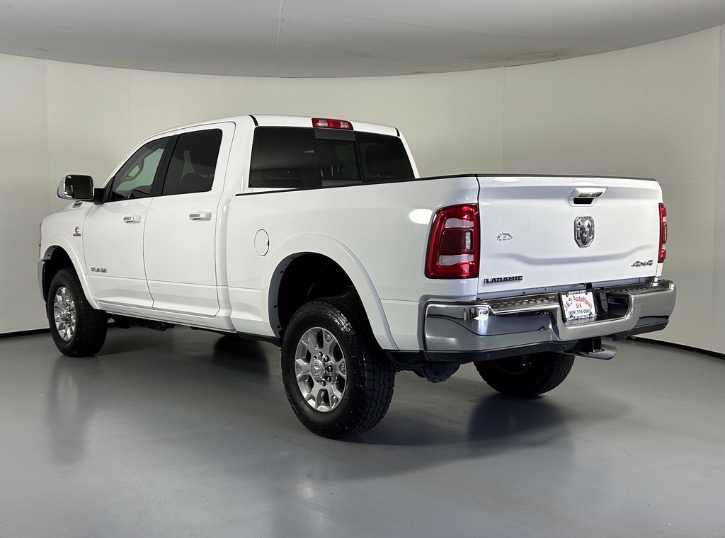 Used 2021 RAM 2500 Laramie AWD/4WD image 5