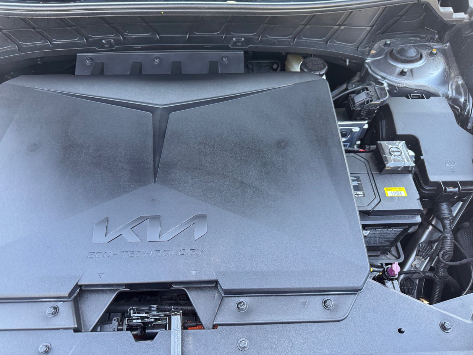 Used 2025 Kia Niro Wind FWD image 23