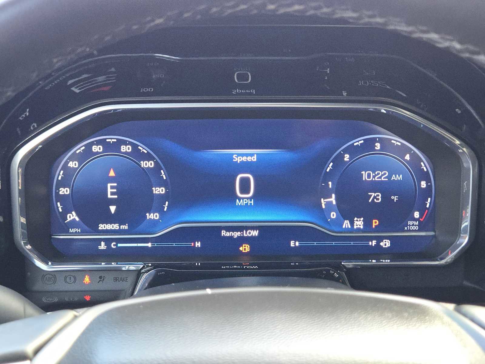 Certified 2024 Chevrolet Silverado 1500 RST image 17