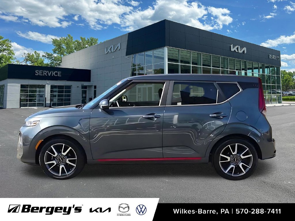 Used 2020 Kia Soul GT-Line w/ GT 2.0L Power Sunroof Package FWD image 6