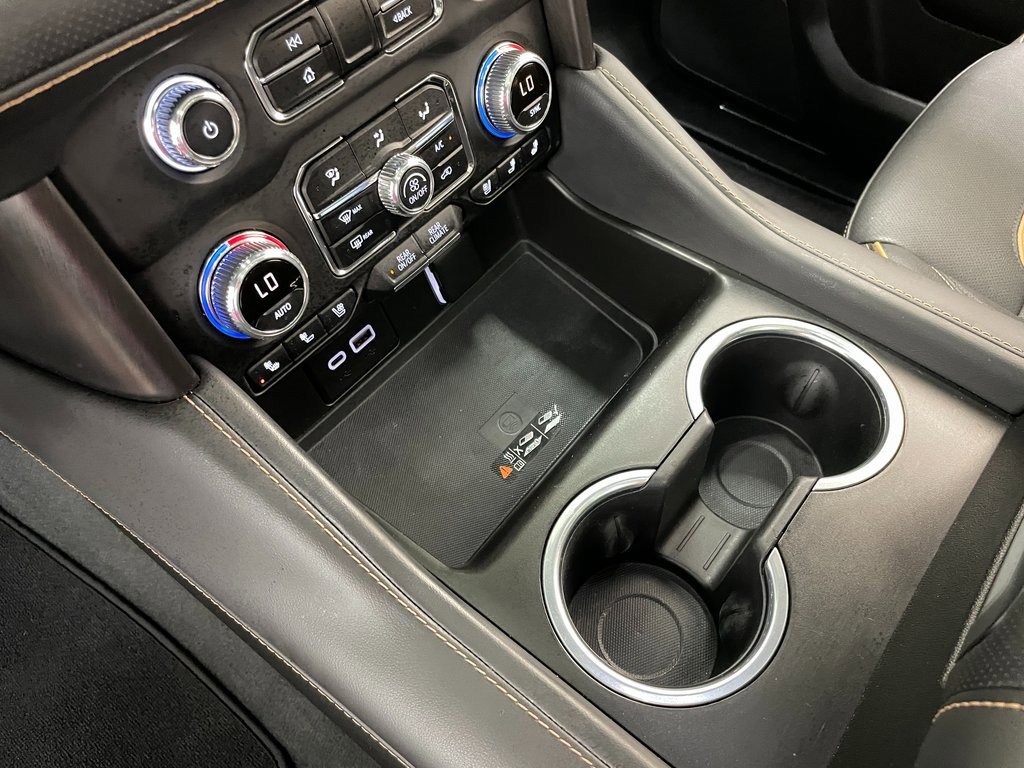 Used 2023 GMC Yukon XL AT4 w/ Max Trailering Package image 38