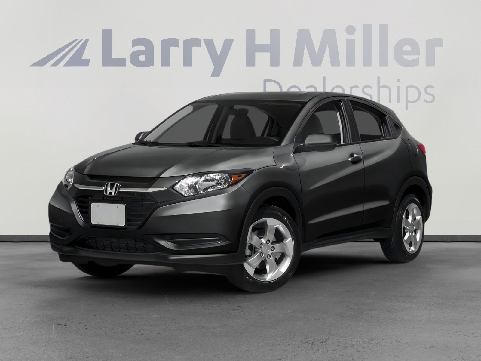 Used 2017 Honda HR-V LX