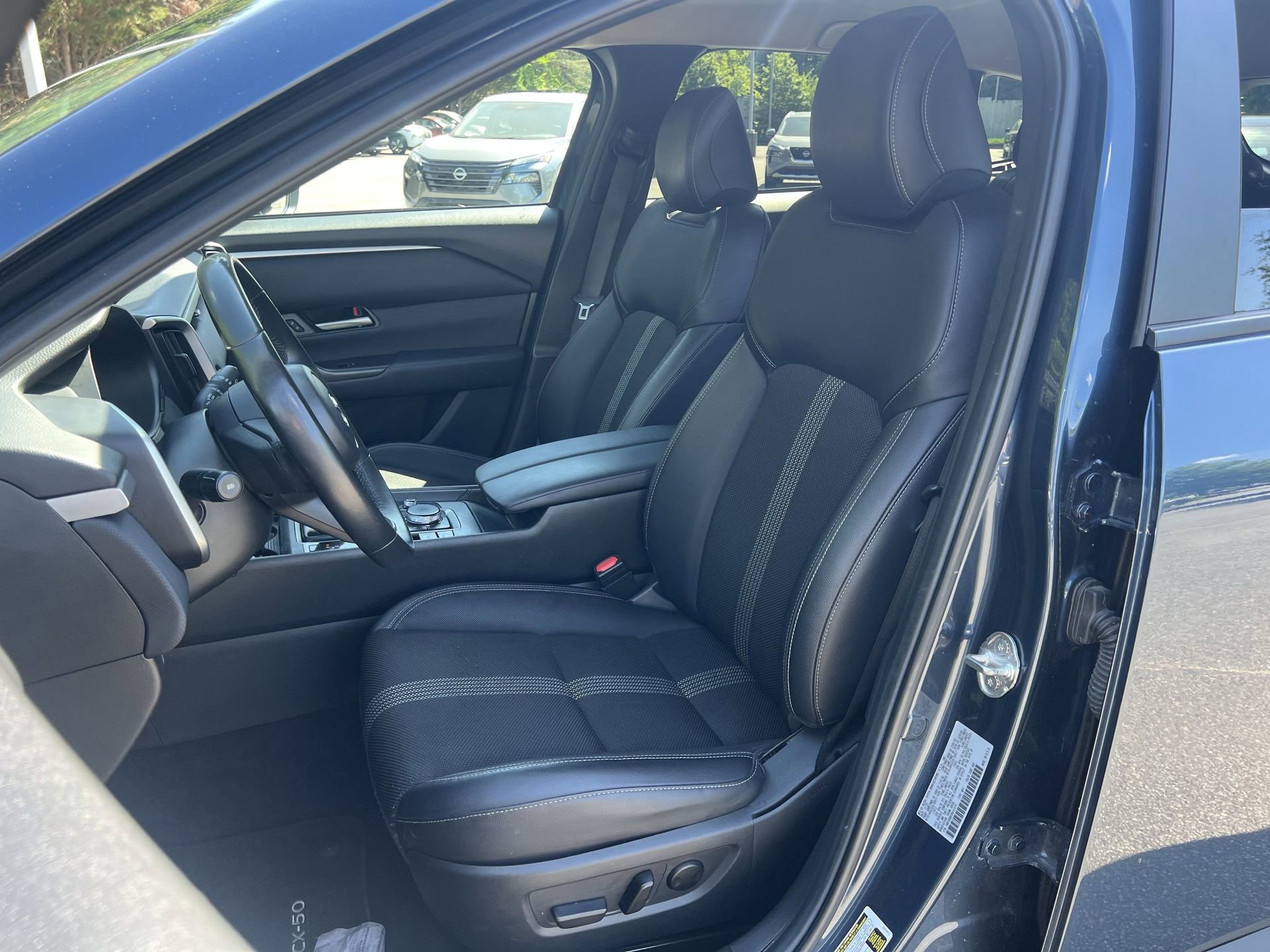 Used 2024 MAZDA CX-50 AWD 2.5 S w/ Preferred Package image 15