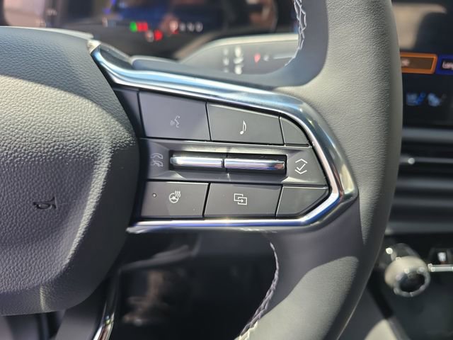 New 2025 Chevrolet Silverado EV LT image 18