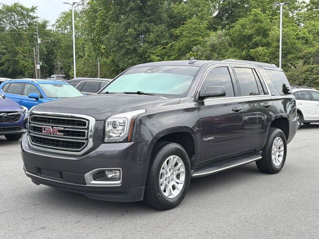 Used 2018 GMC Yukon SLT RWD image 7