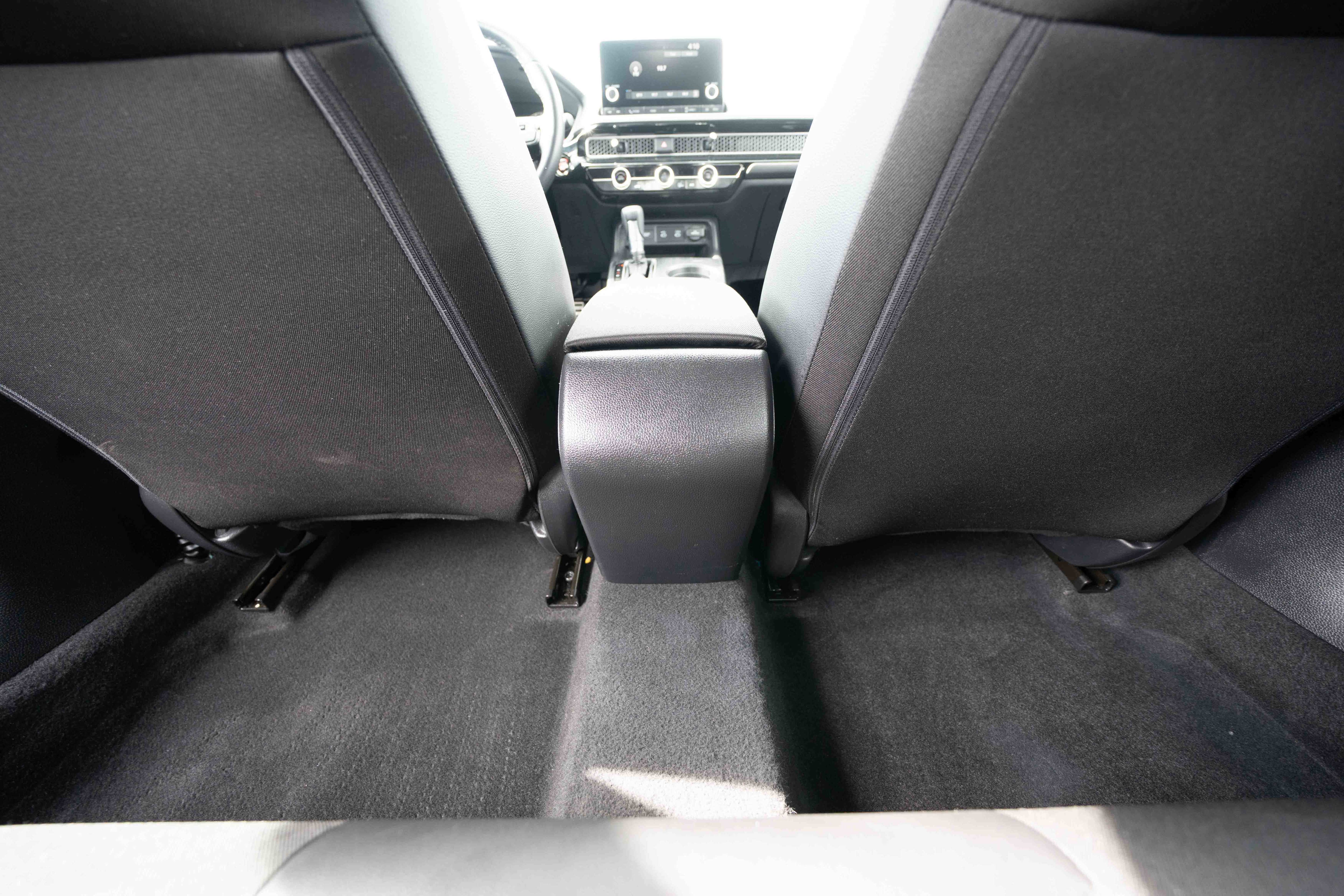 Certified 2025 Honda Civic Sport image 22