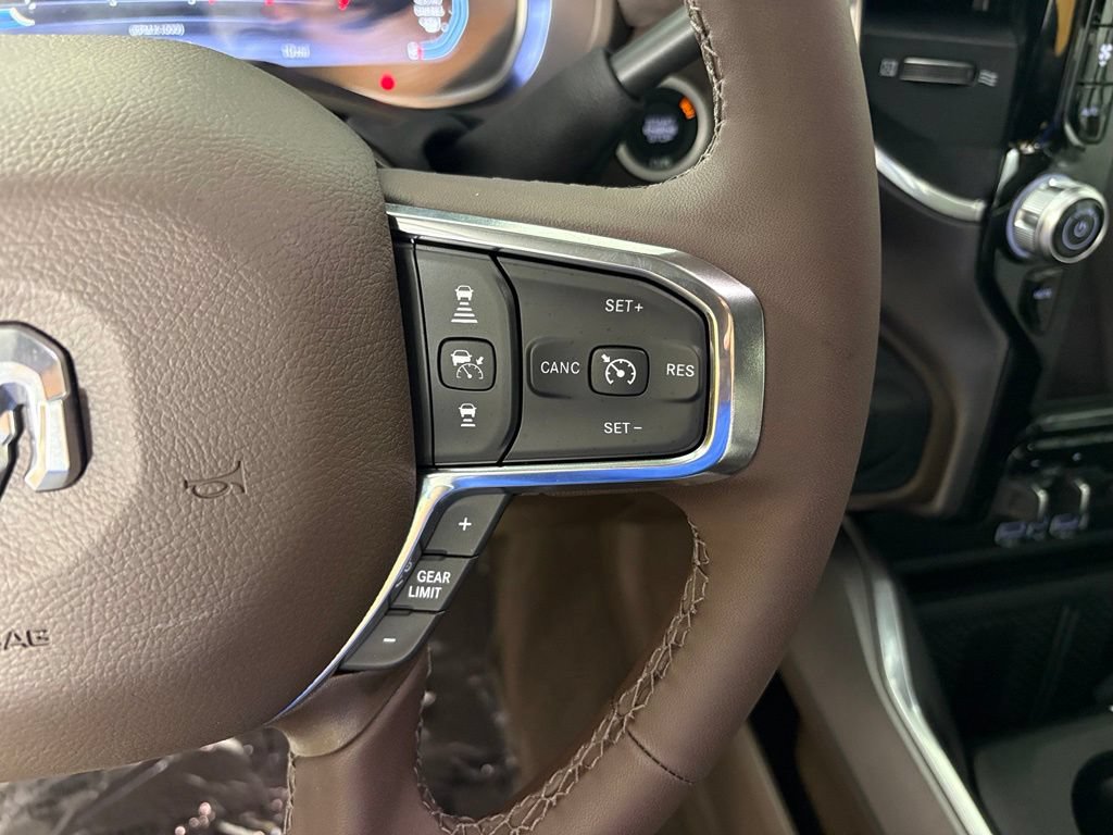 New 2026 RAM 2500 Laramie AWD/4WD image 20