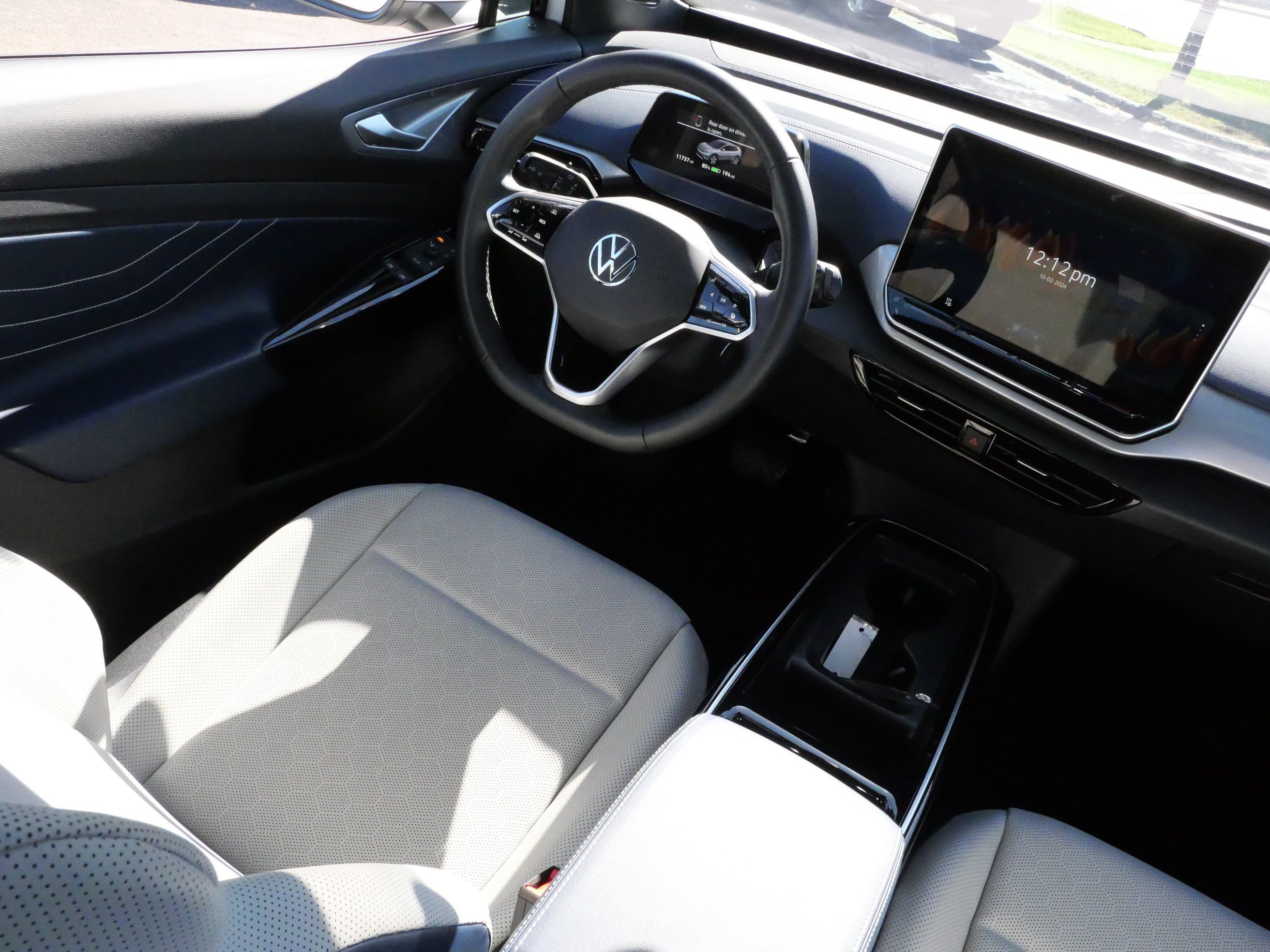 Certified 2025 Volkswagen ID.4 Pro S AWD/4WD image 9