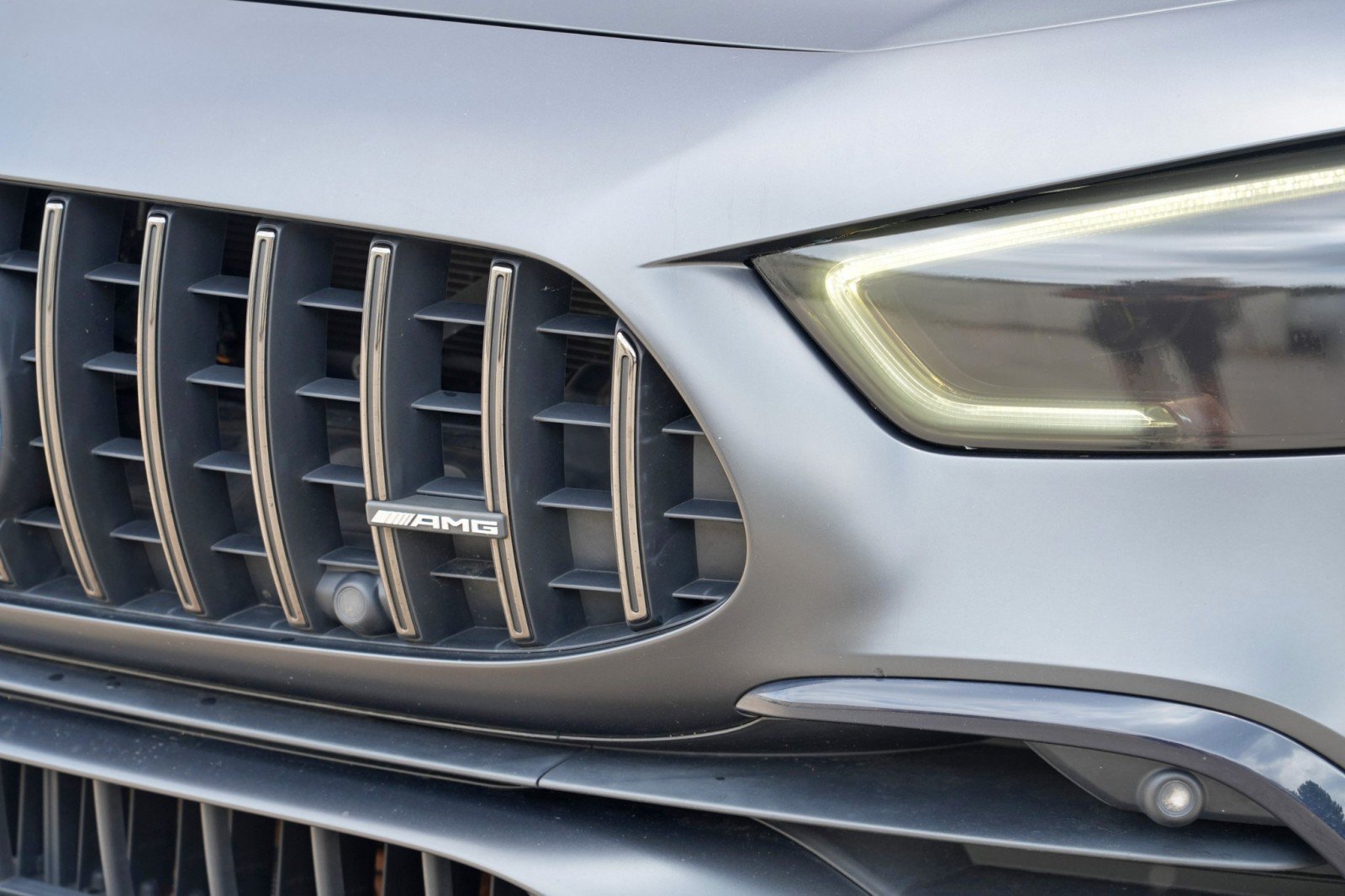 Used 2022 Mercedes-Benz AMG GT 43 w/ Driver Assistance Package image 72