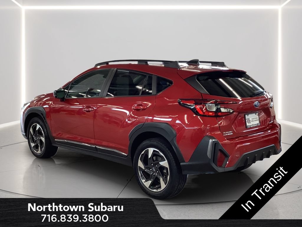 Certified 2024 Subaru Crosstrek 2.5i Limited AWD/4WD image 3