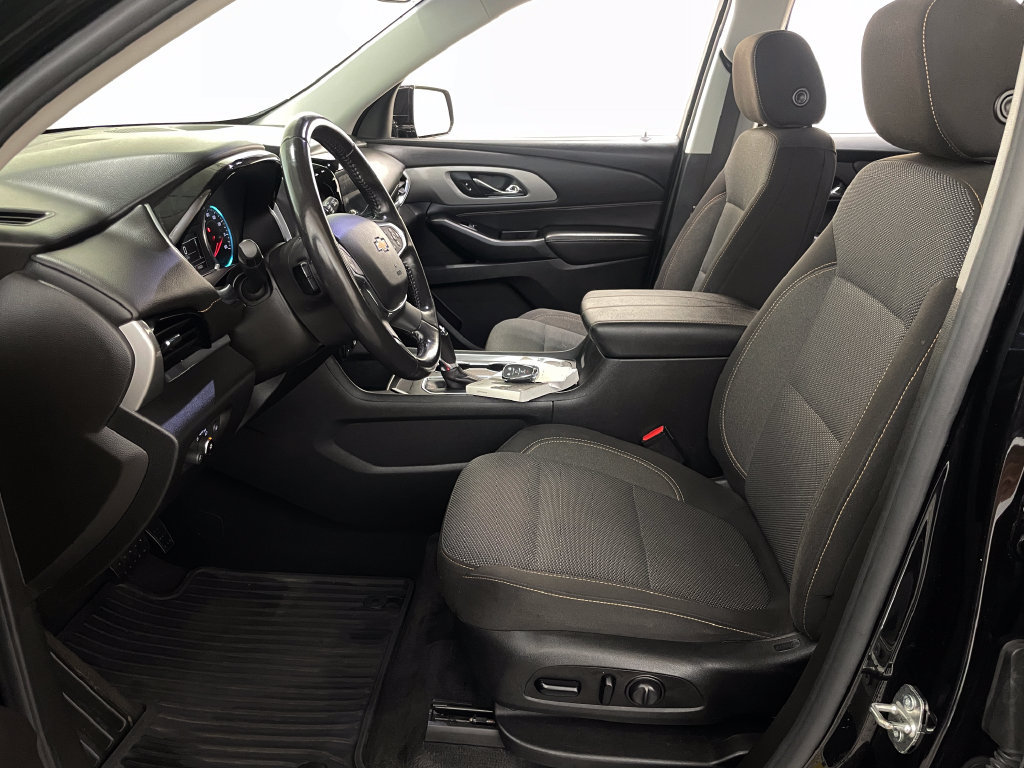 Certified 2019 Chevrolet Traverse LT AWD/4WD image 7