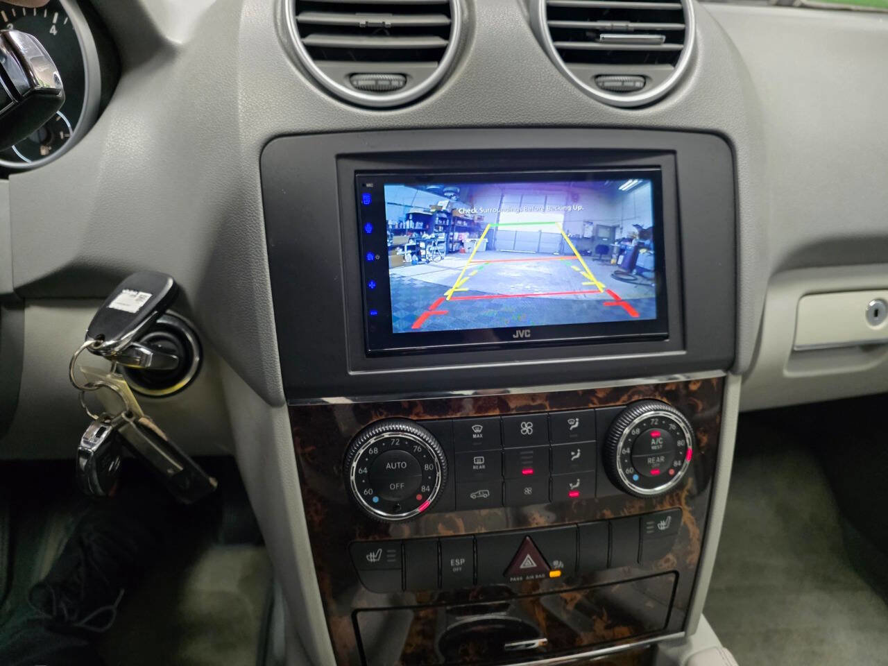 Used 2010 Mercedes-Benz ML 350 2WD image 22