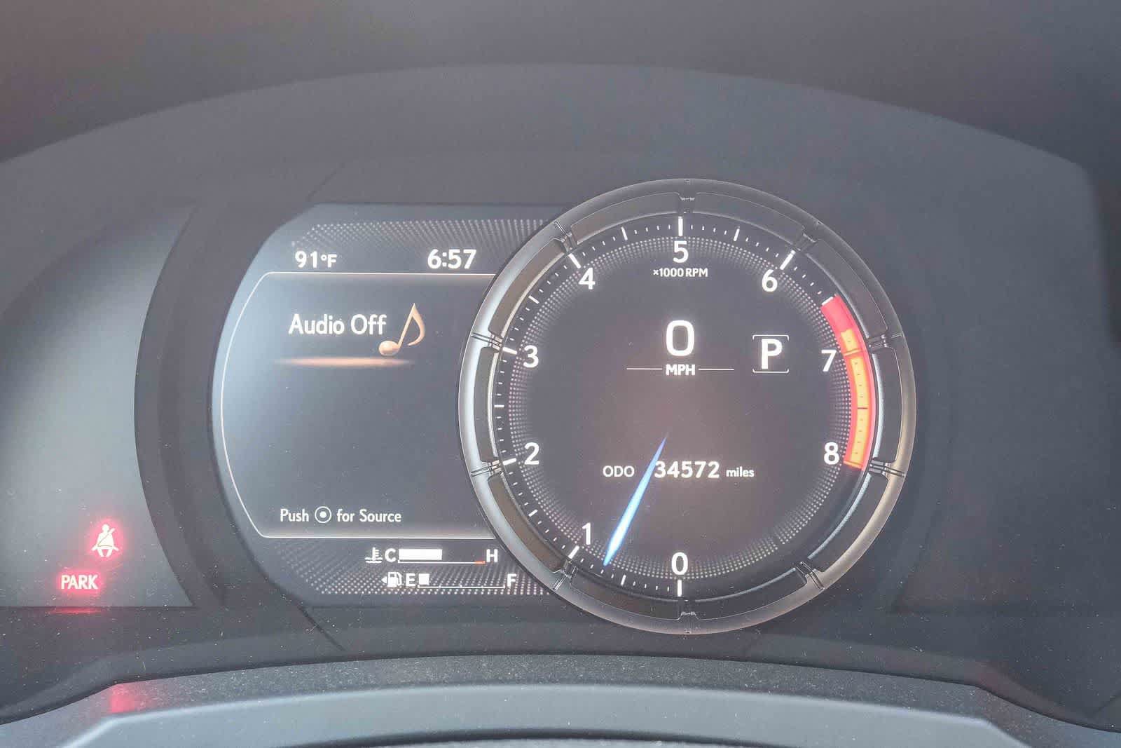 Used 2021 Lexus IS 350 F Sport w/ Accessory Package RWD image 25