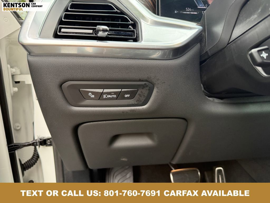 Used 2026 BMW X5 xDrive40i AWD/4WD image 16