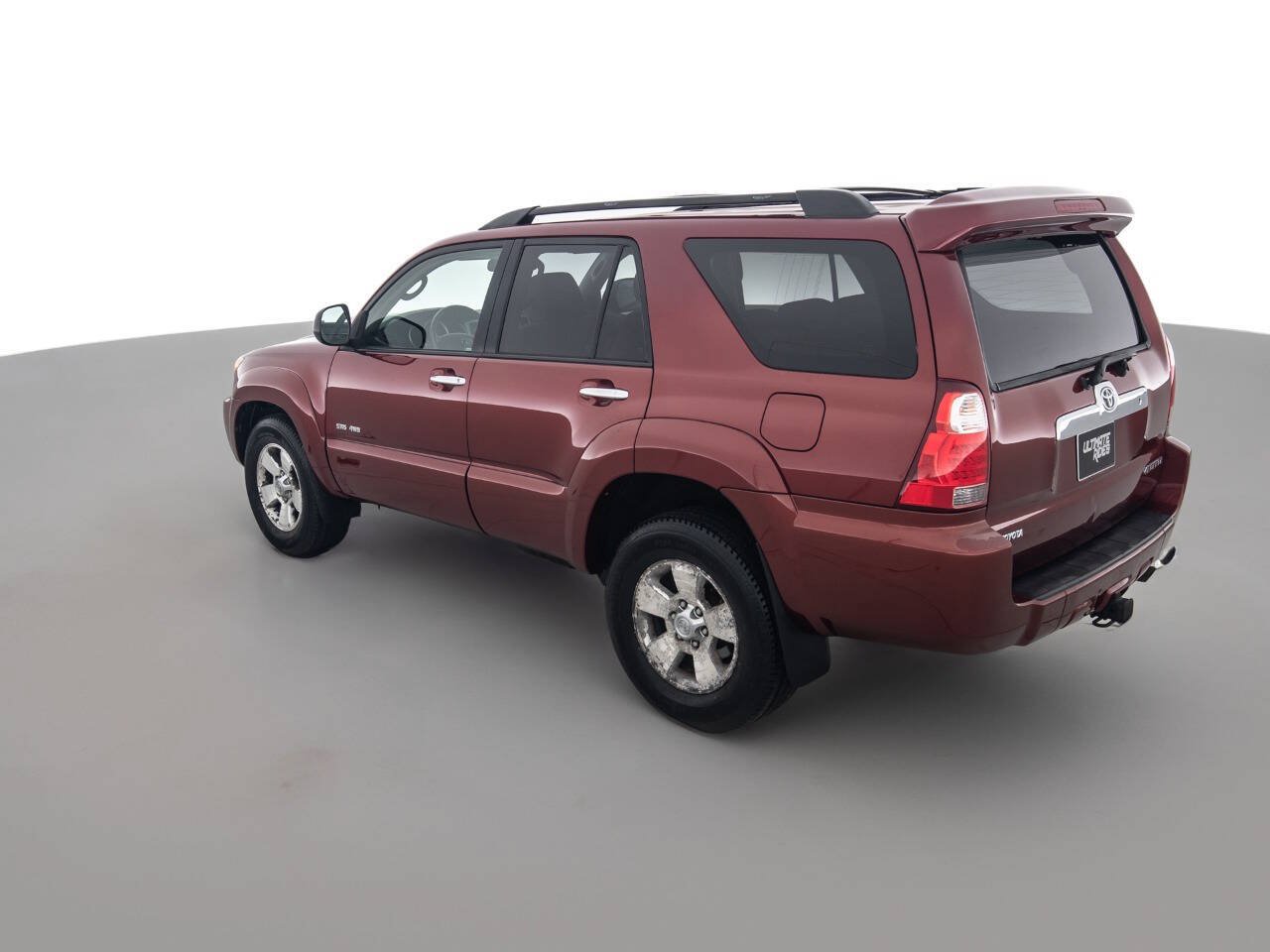Used 2007 Toyota 4Runner 4WD image 7