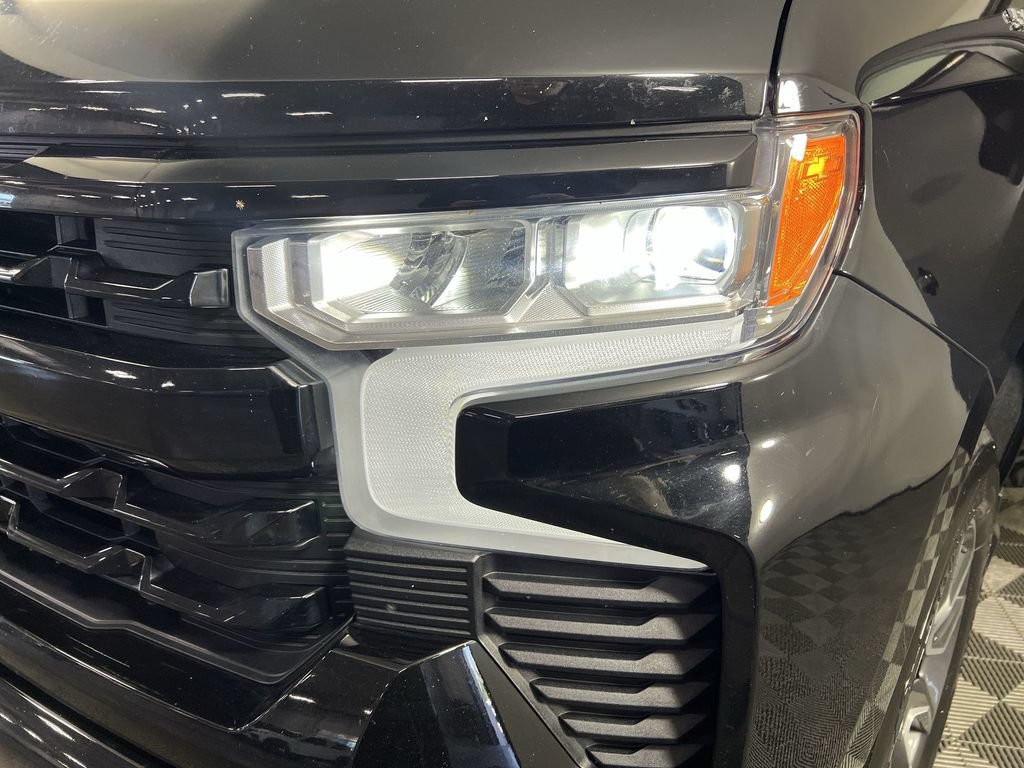 Used 2023 Chevrolet Silverado 1500 RST w/ Protection Package AWD/4WD image 34