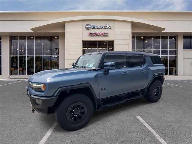 New 2024 GMC Hummer EV 3X w/ Omega Edition image 7