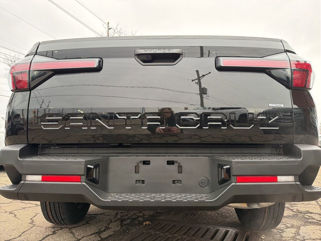 New 2026 Hyundai Santa Cruz SEL image 11