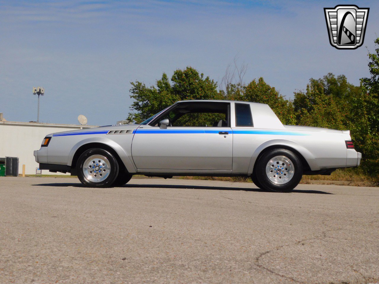 Used 1987 Buick Regal Grand National image 3