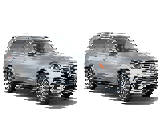 New 2026 Mercedes-Benz GLS 580 4MATIC