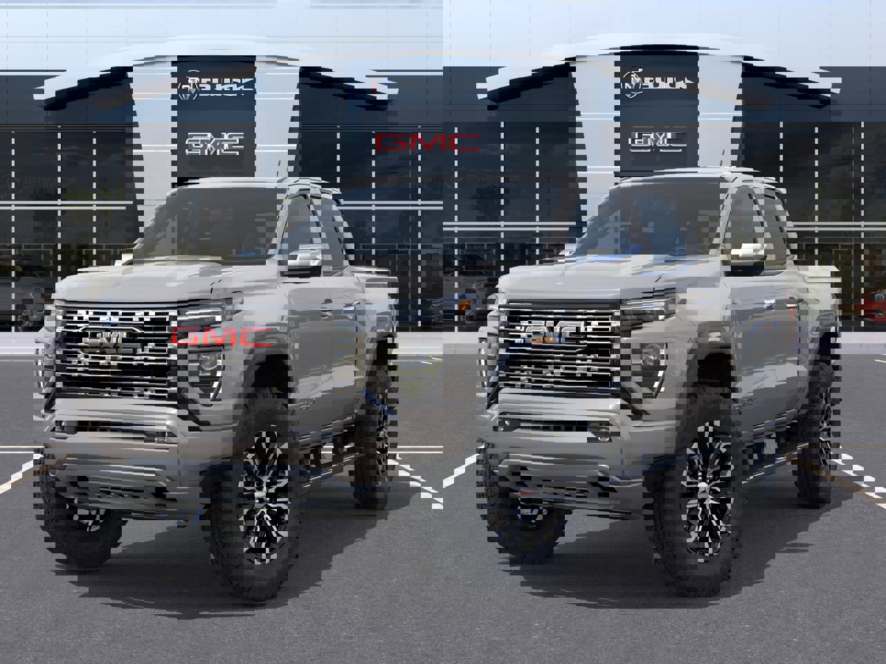 New 2026 GMC Canyon Denali image 6