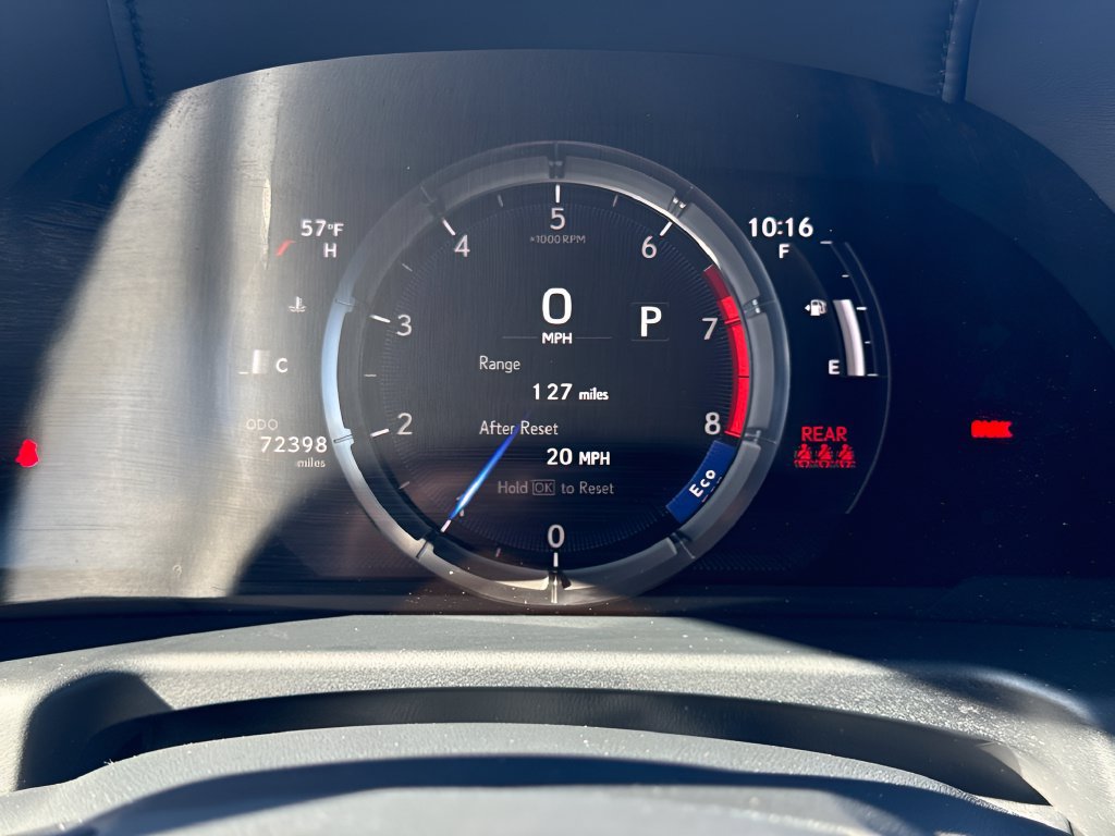Used 2021 Lexus ES 350 F Sport w/ Accessory Package 2 FWD image 22