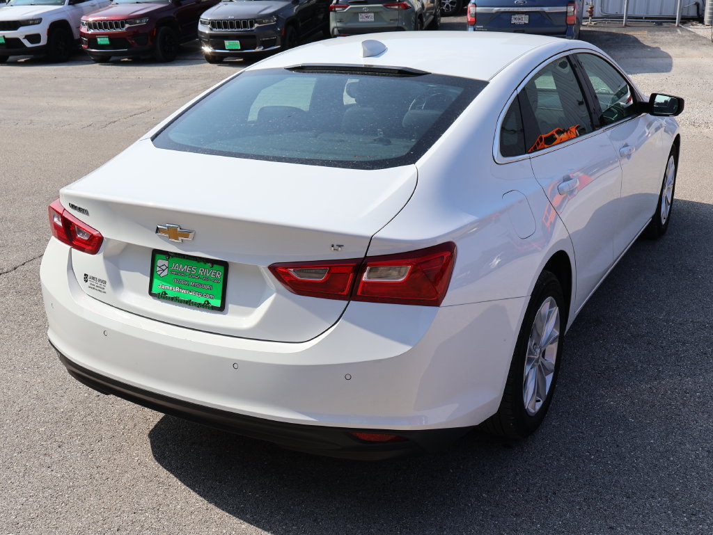 Used 2024 Chevrolet Malibu LT FWD image 5