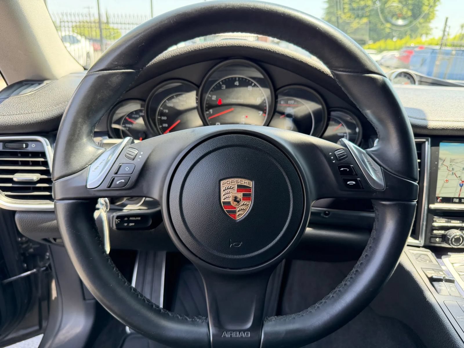 Used 2014 Porsche Panamera 4 AWD/4WD image 41