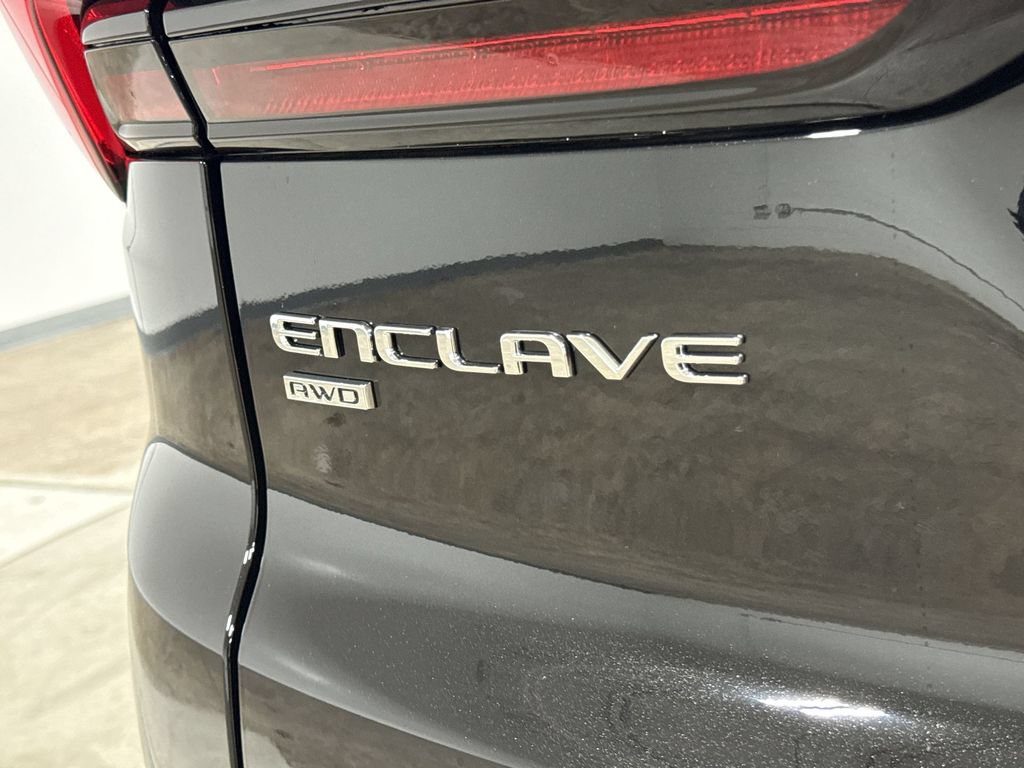New 2027 Buick Enclave Sport Touring w/ Super Cruise Package AWD/4WD image 28