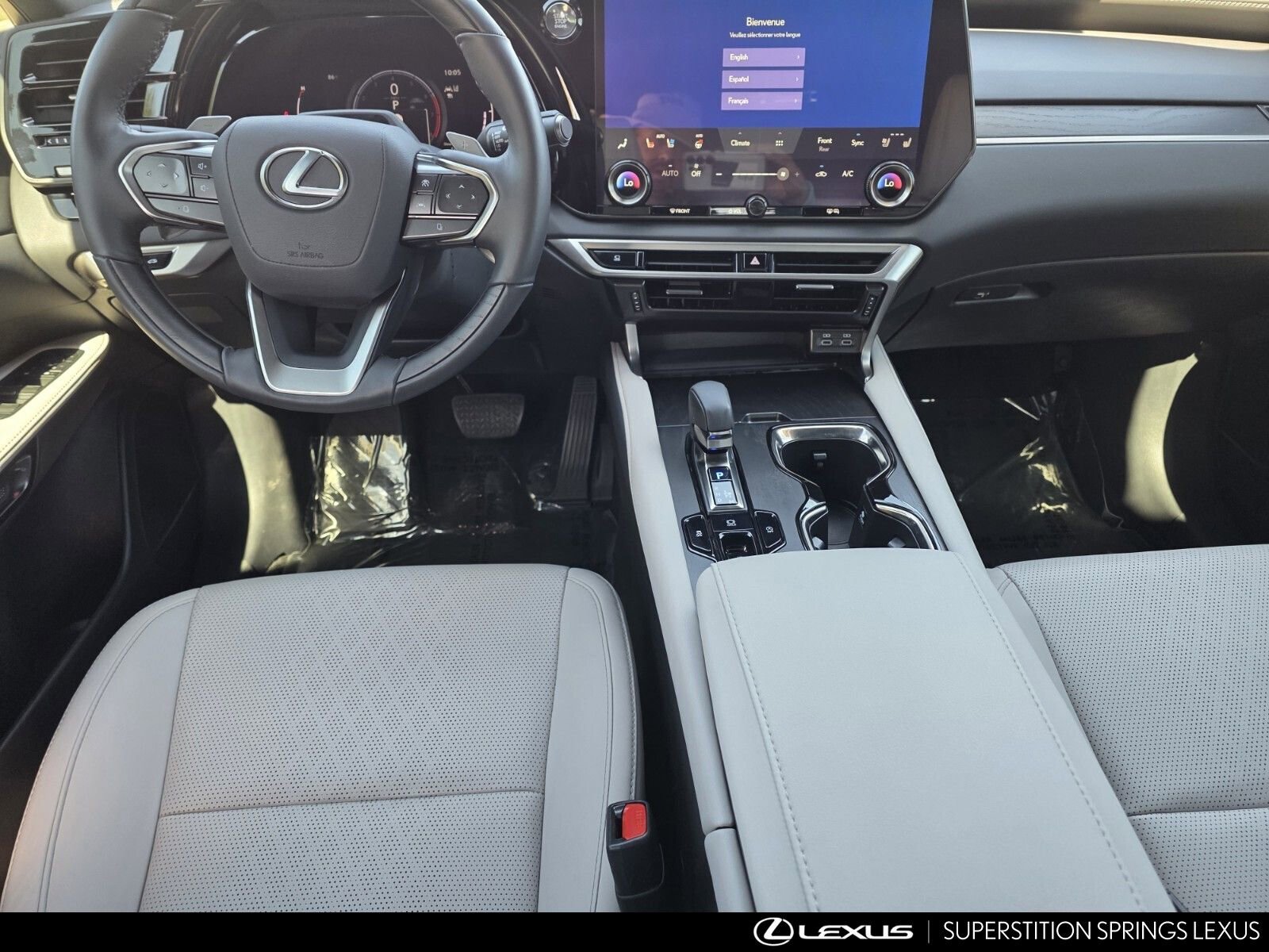 Used 2023 Lexus RX 350 Premium Plus w/ Cold Area Package image 28