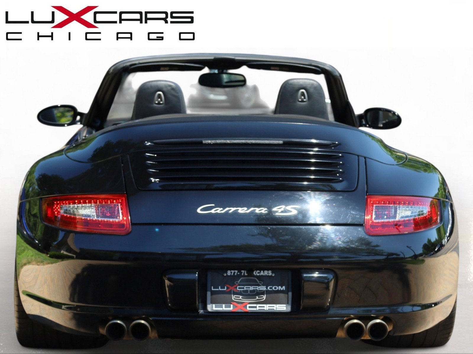 Used 2006 Porsche 911 Carrera 4S AWD/4WD image 10