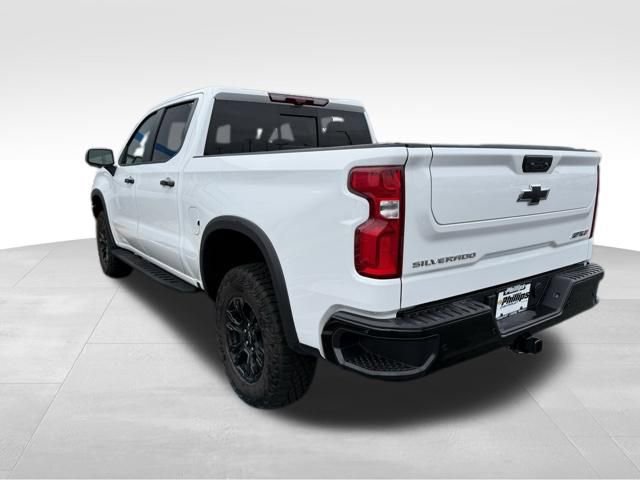 Certified 2026 Chevrolet Silverado 1500 ZR2 image 14