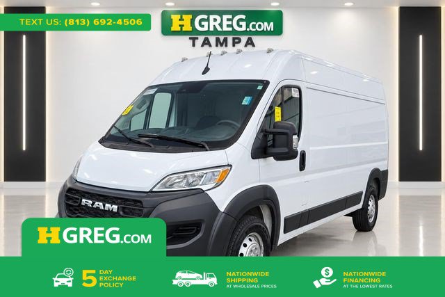 Used 2023 RAM ProMaster 2500