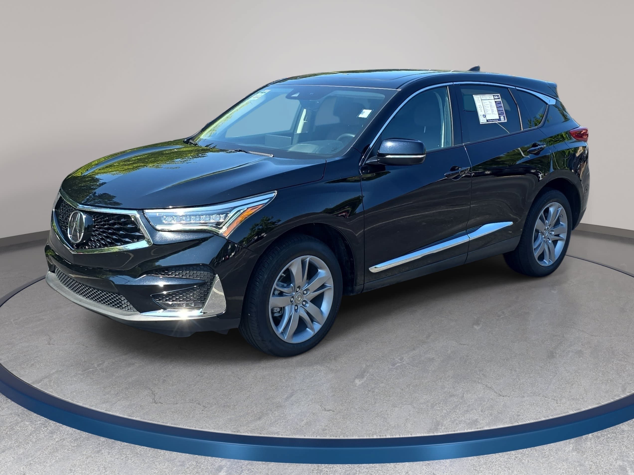 Used 2020 Acura RDX w/ Advance Package AWD/4WD image 1