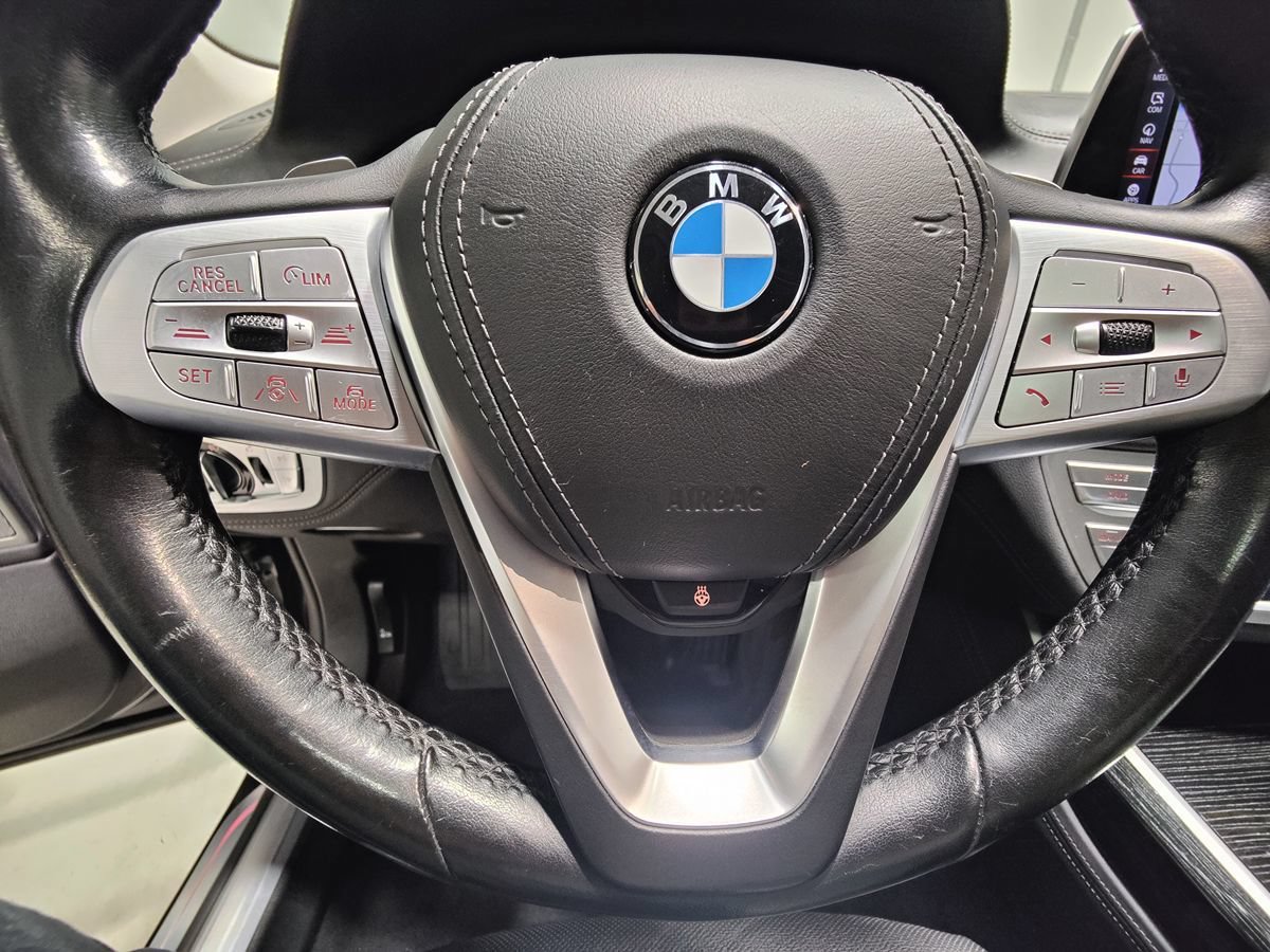 Used 2020 BMW 750i xDrive w/ Executive Package AWD/4WD image 41