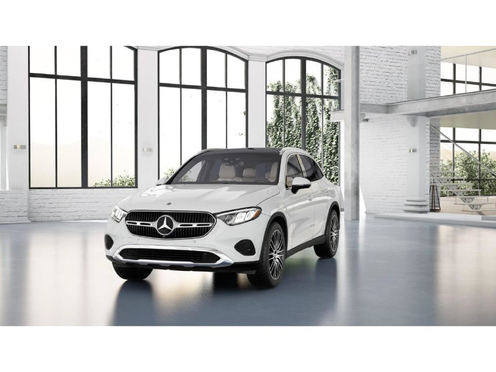 New 2026 Mercedes-Benz GLC 300 4MATIC image 41